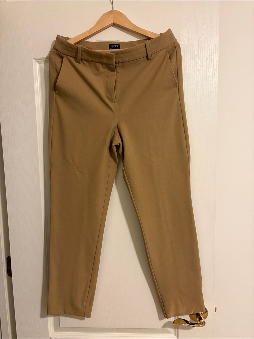 J. Crew Ruby Crop Pants
